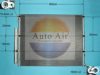AUTO AIR GLOUCESTER 16-8908 Condenser, air conditioning
